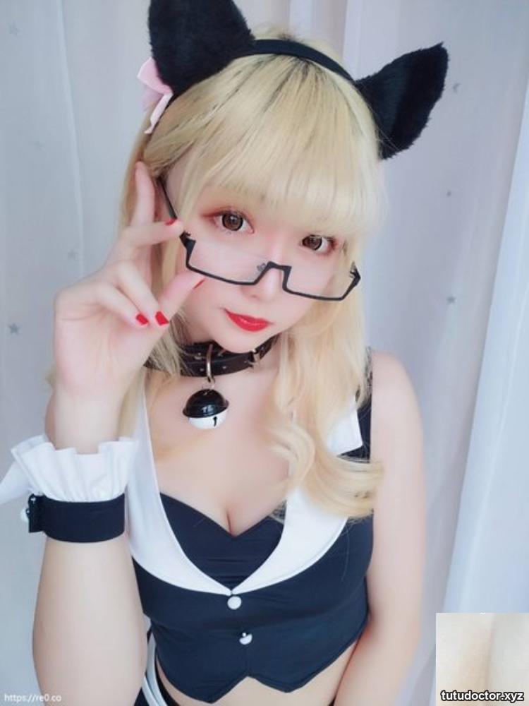 Welfare Girl Xingzhi Chichis Cat Ears Female Secretary VIP · photo 22 of 45