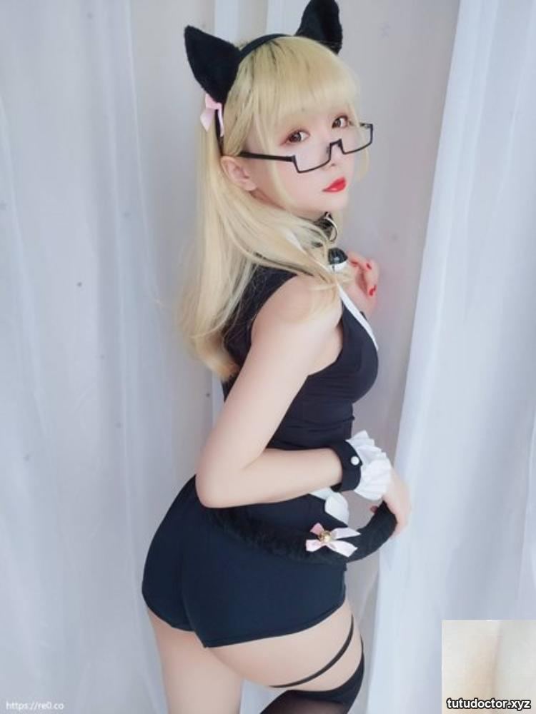 Welfare Girl Xingzhi Chichis Cat Ears Female Secretary VIP · photo 24 of 45