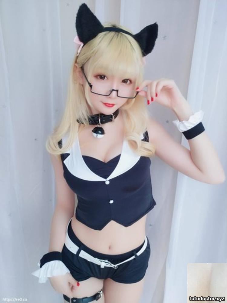 Welfare Girl Xingzhi Chichis Cat Ears Female Secretary VIP · photo 25 of 45