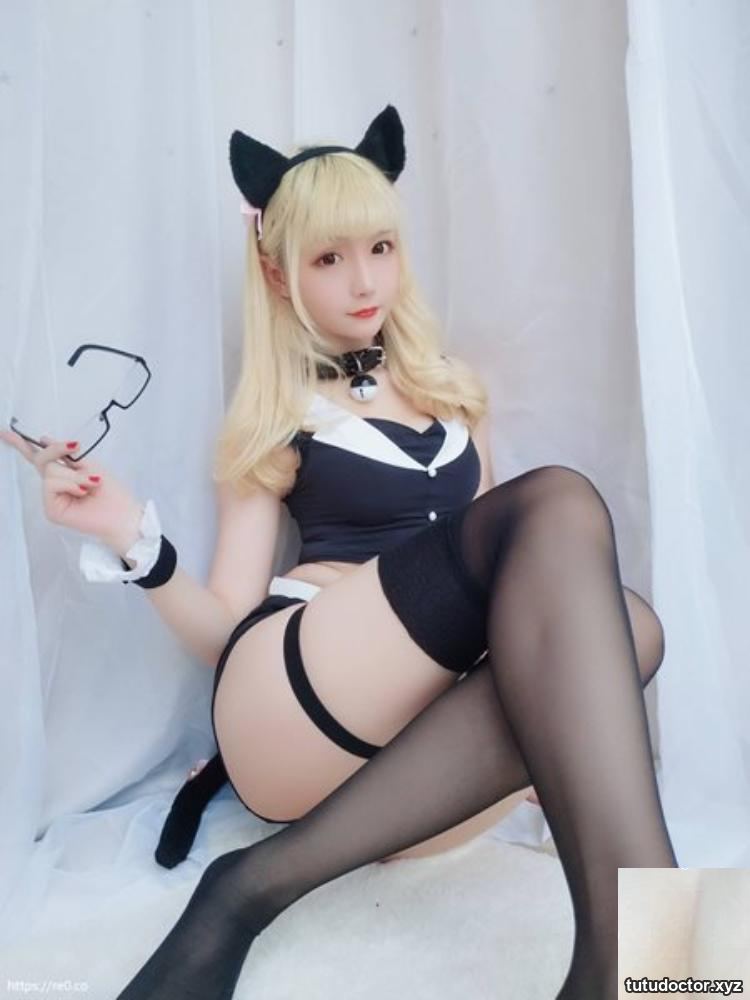Welfare Girl Xingzhi Chichis Cat Ears Female Secretary VIP · photo 36 of 45