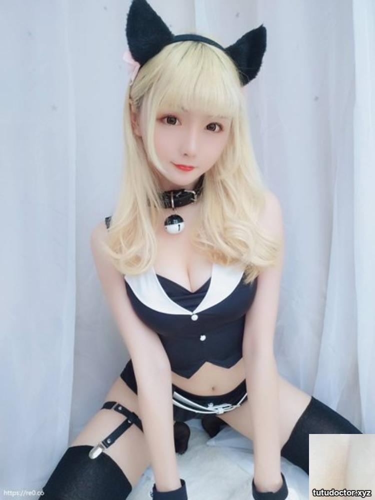Welfare Girl Xingzhi Chichis Cat Ears Female Secretary VIP · photo 40 of 45