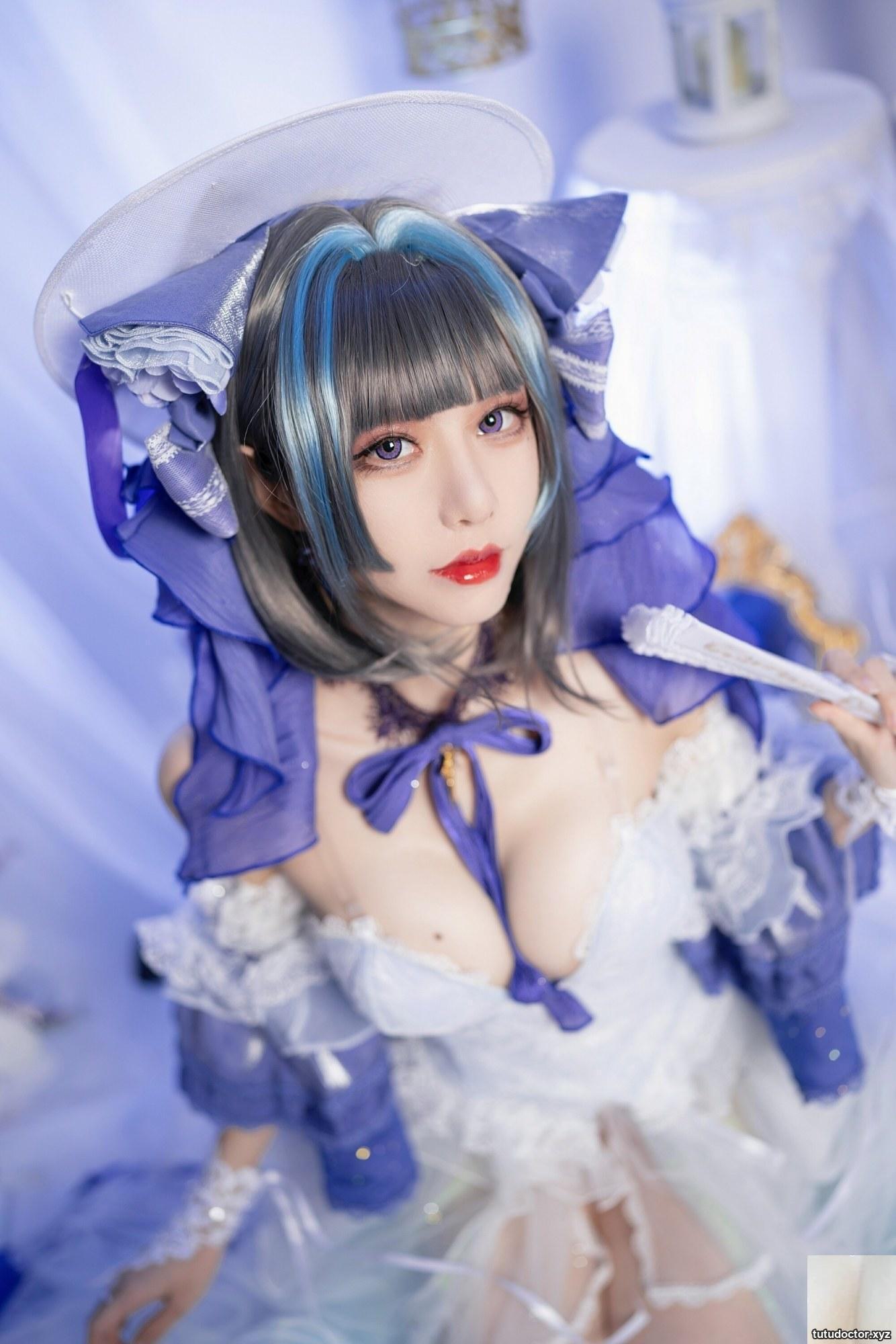 (Online collection) Guya Luziye’s “January Captain Cheshire” VIP Exclusive (14P)