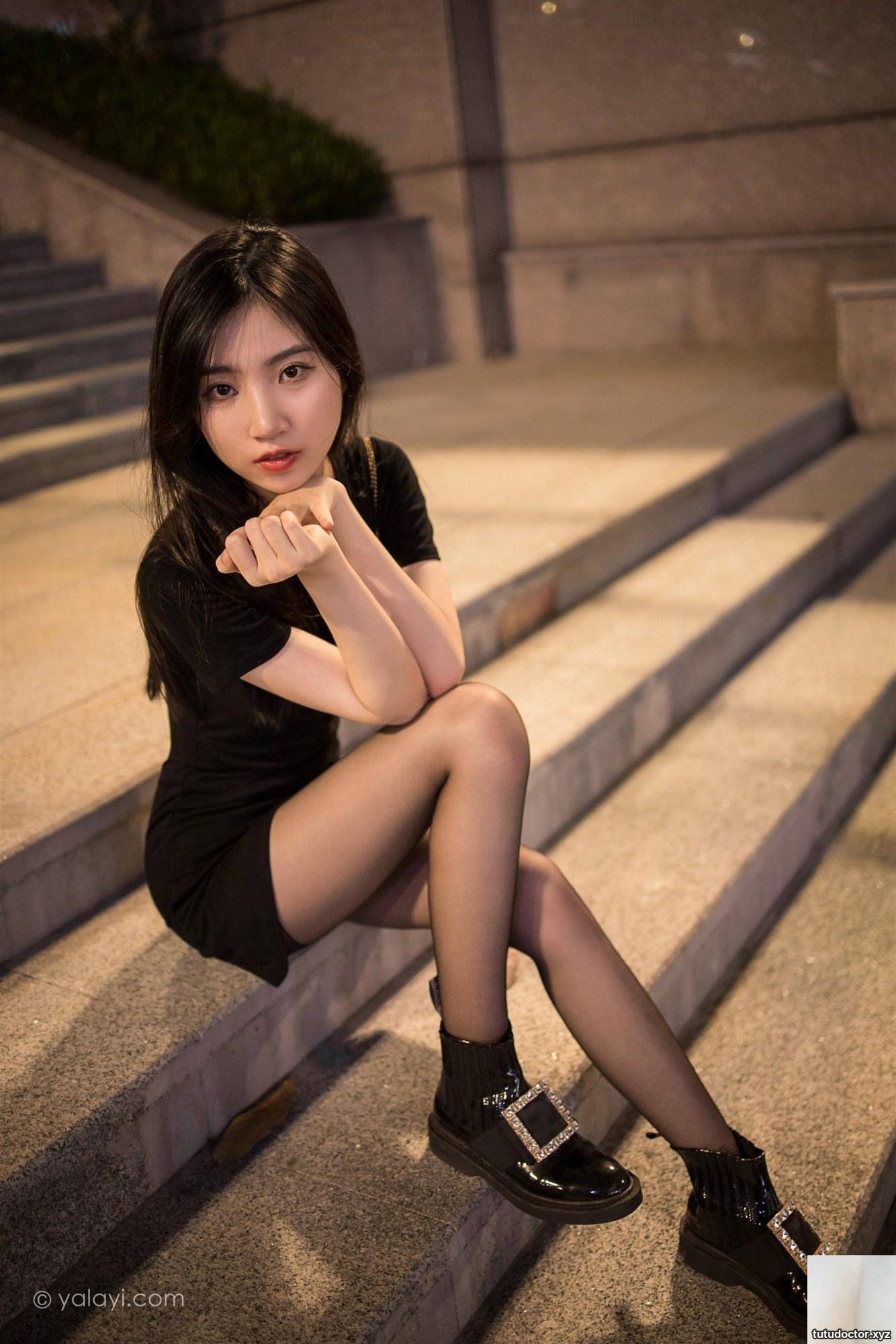 (YALAYI Yalayi) 2022.01.10 No.887 Dreaming about ex-girlfriend Xiao Qiao (43