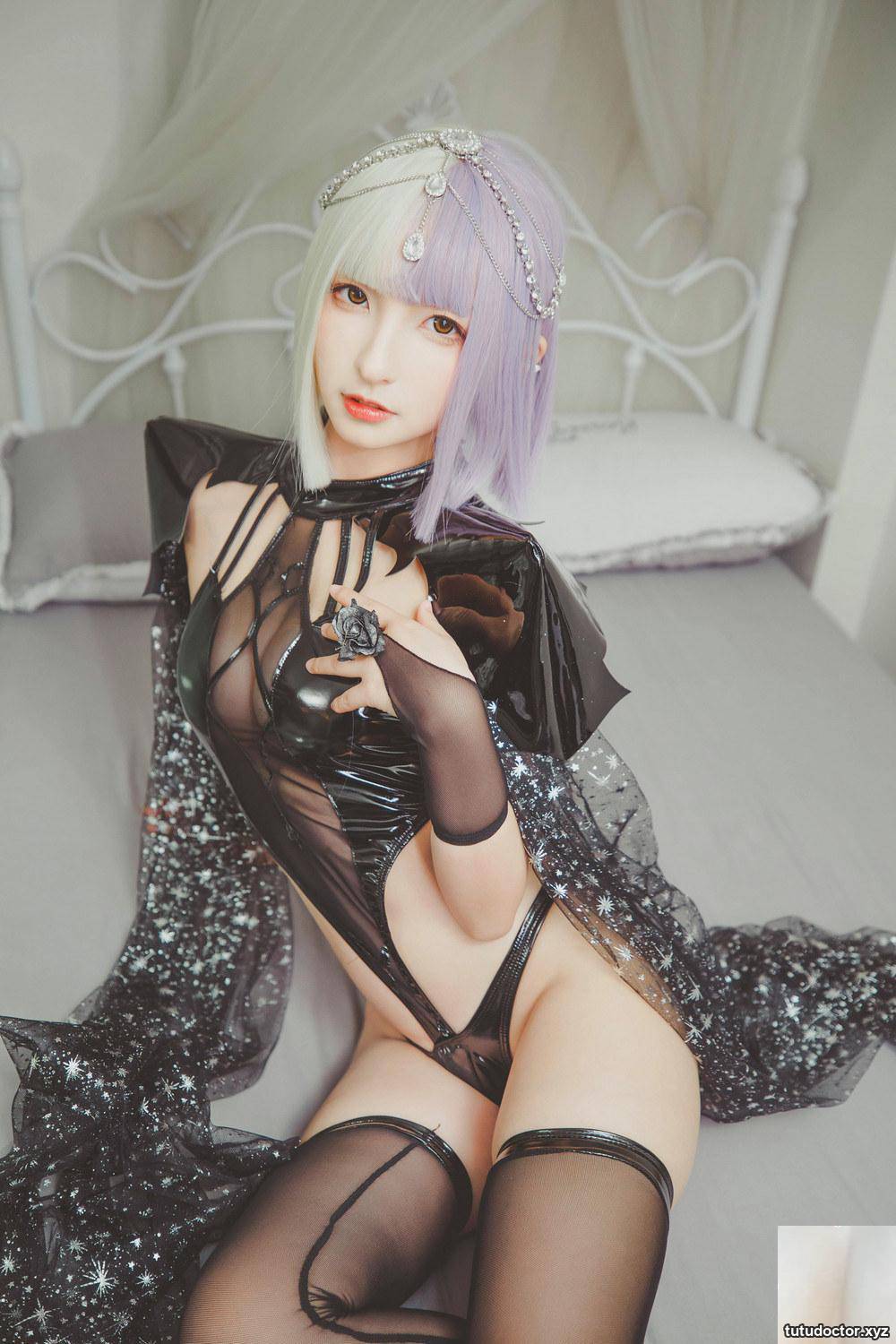 Kagakusaka Mafuyus Sexy High Breasts Golden Curvy Figure Youll · photo 20 of 68