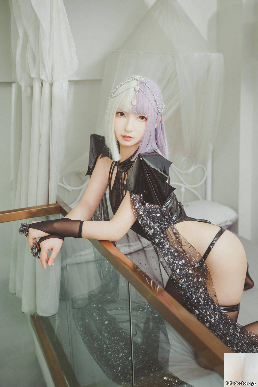 Kagakusaka Mafuyus Sexy High Breasts Golden Curvy Figure Youll · photo 25 of 68