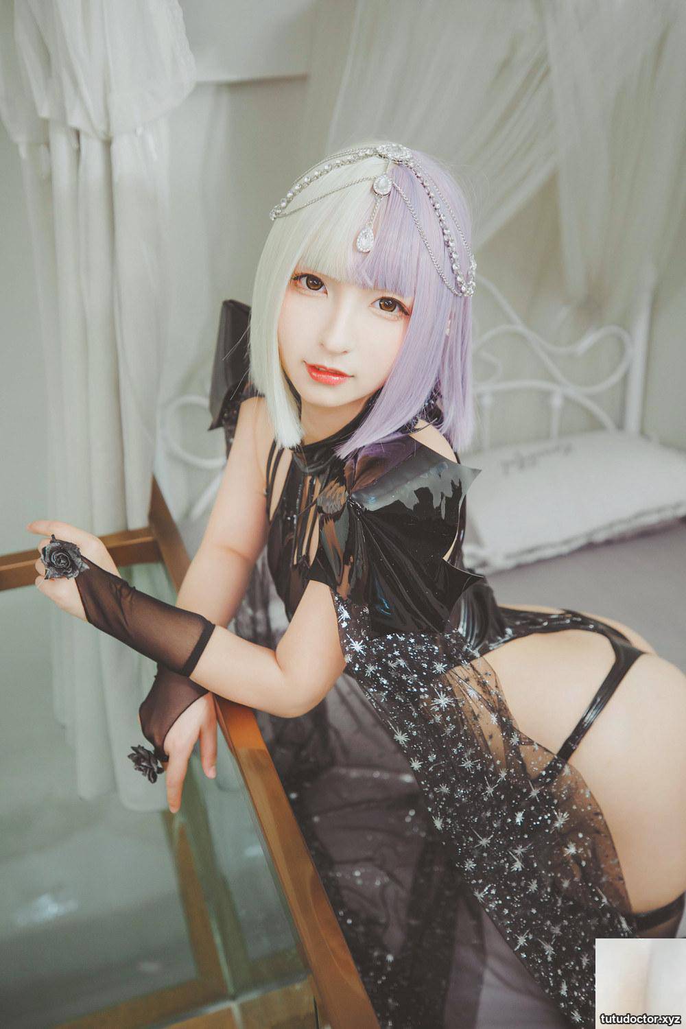 Kagakusaka Mafuyus Sexy High Breasts Golden Curvy Figure Youll · photo 26 of 68