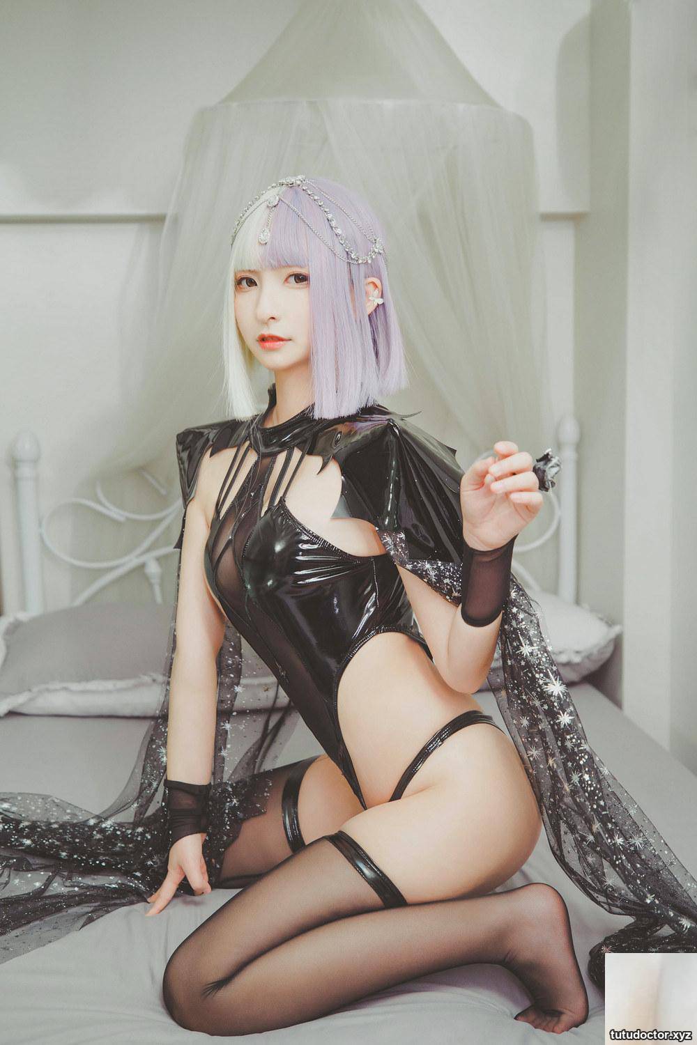 Kagakusaka Mafuyus Sexy High Breasts Golden Curvy Figure Youll · photo 29 of 68