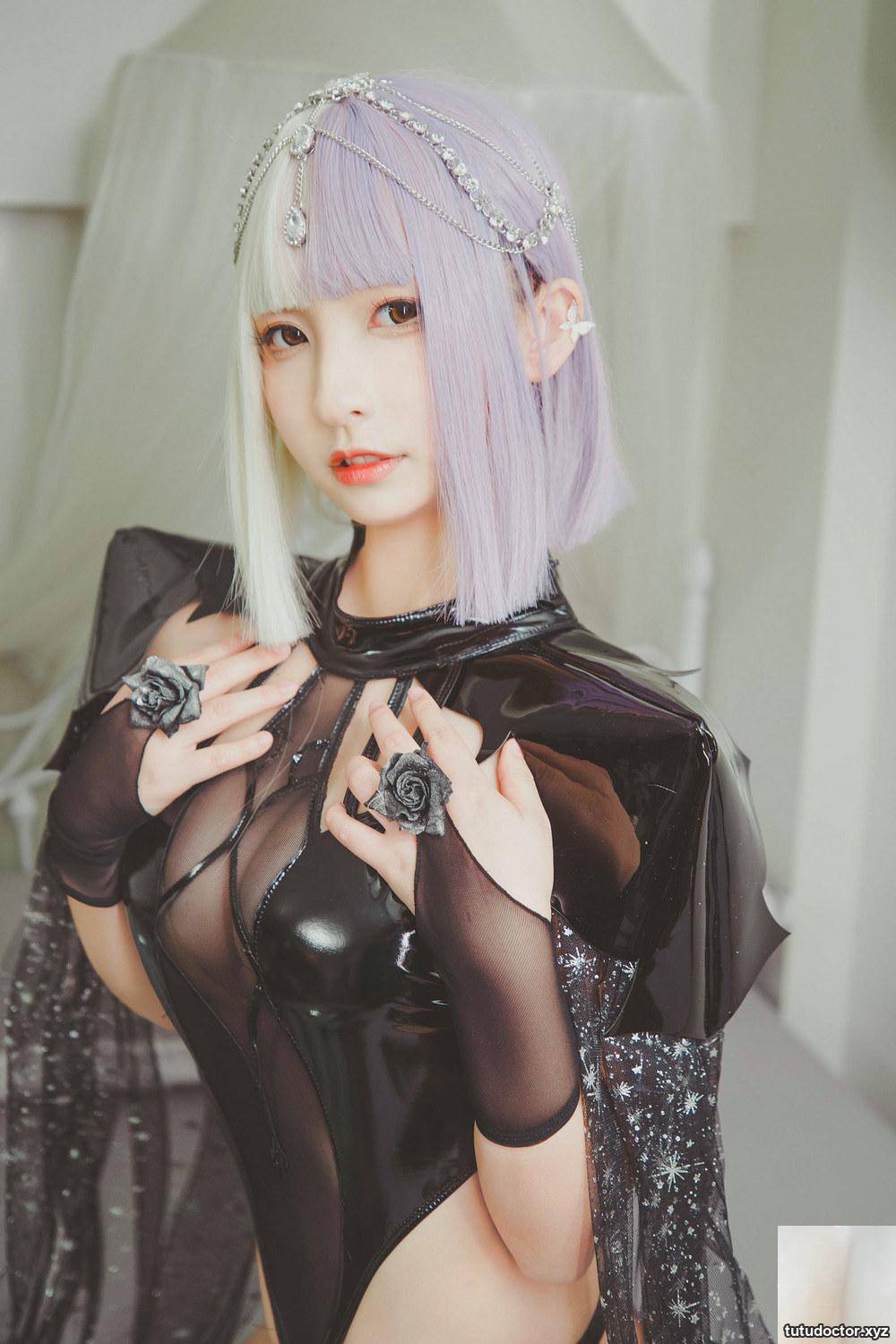 Kagakusaka Mafuyus Sexy High Breasts Golden Curvy Figure Youll · photo 30 of 68