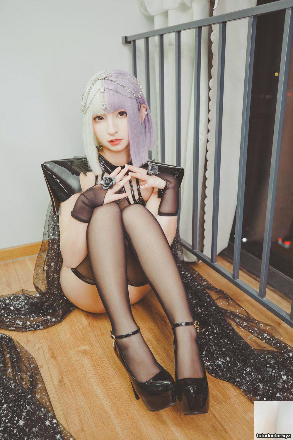 Kagakusaka Mafuyus Sexy High Breasts Golden Curvy Figure Youll · photo 38 of 68