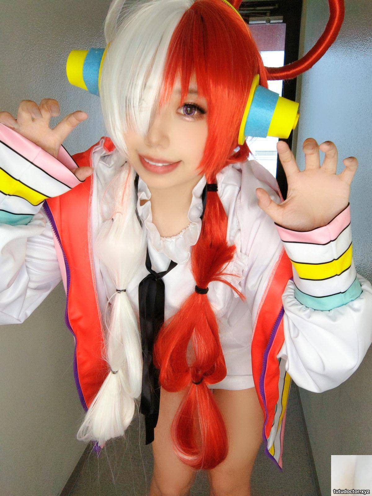 Nyama-san has become the worlds diva! She sang in a sexy outfit · photo 23 of 42