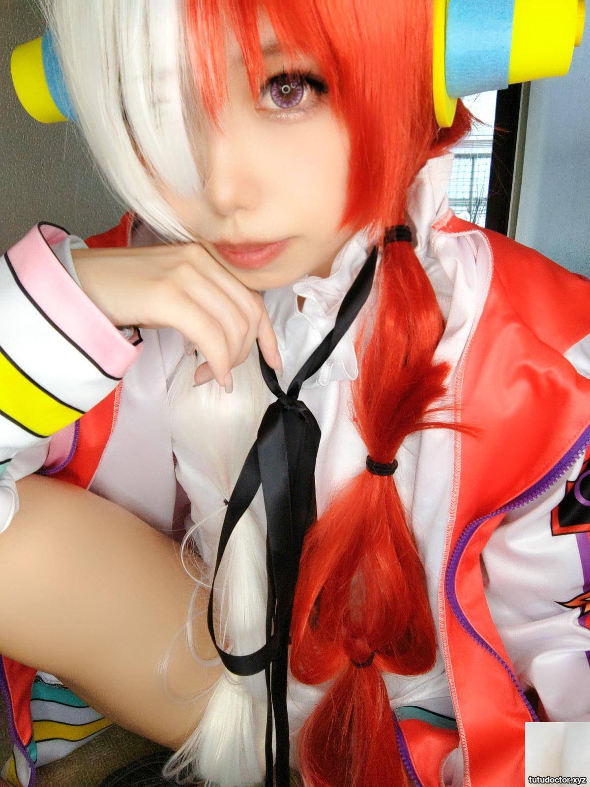 Nyama-san has become the worlds diva! She sang in a sexy outfit · photo 24 of 42
