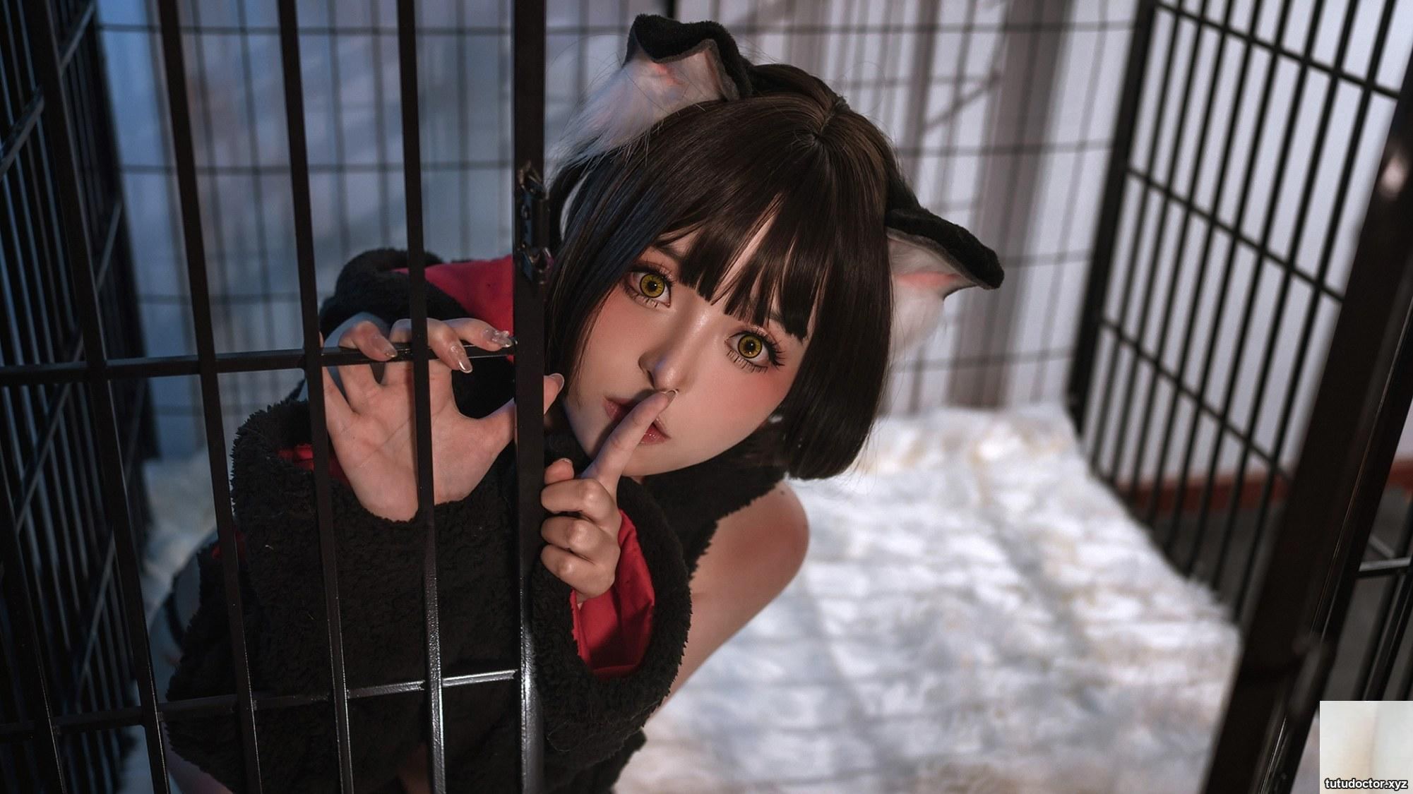 Explosive Girl Meow Kitty Cat Girl · photo 47 of 51