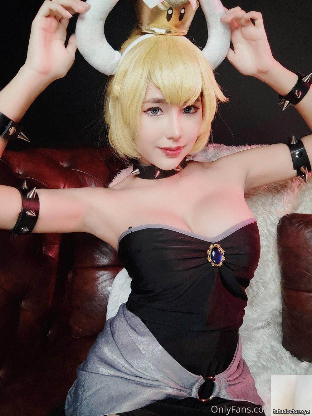 Minichu – Bowsette