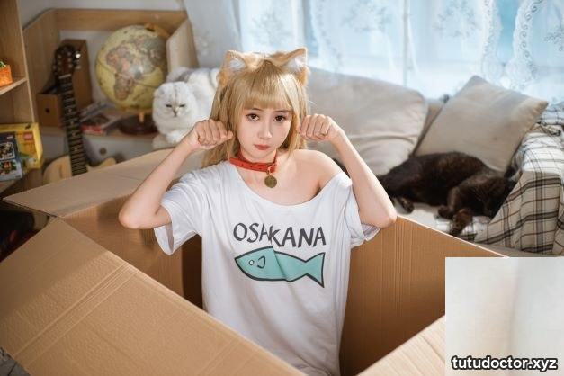 (Coser) 金鱼kinngyo – Cat(58P)