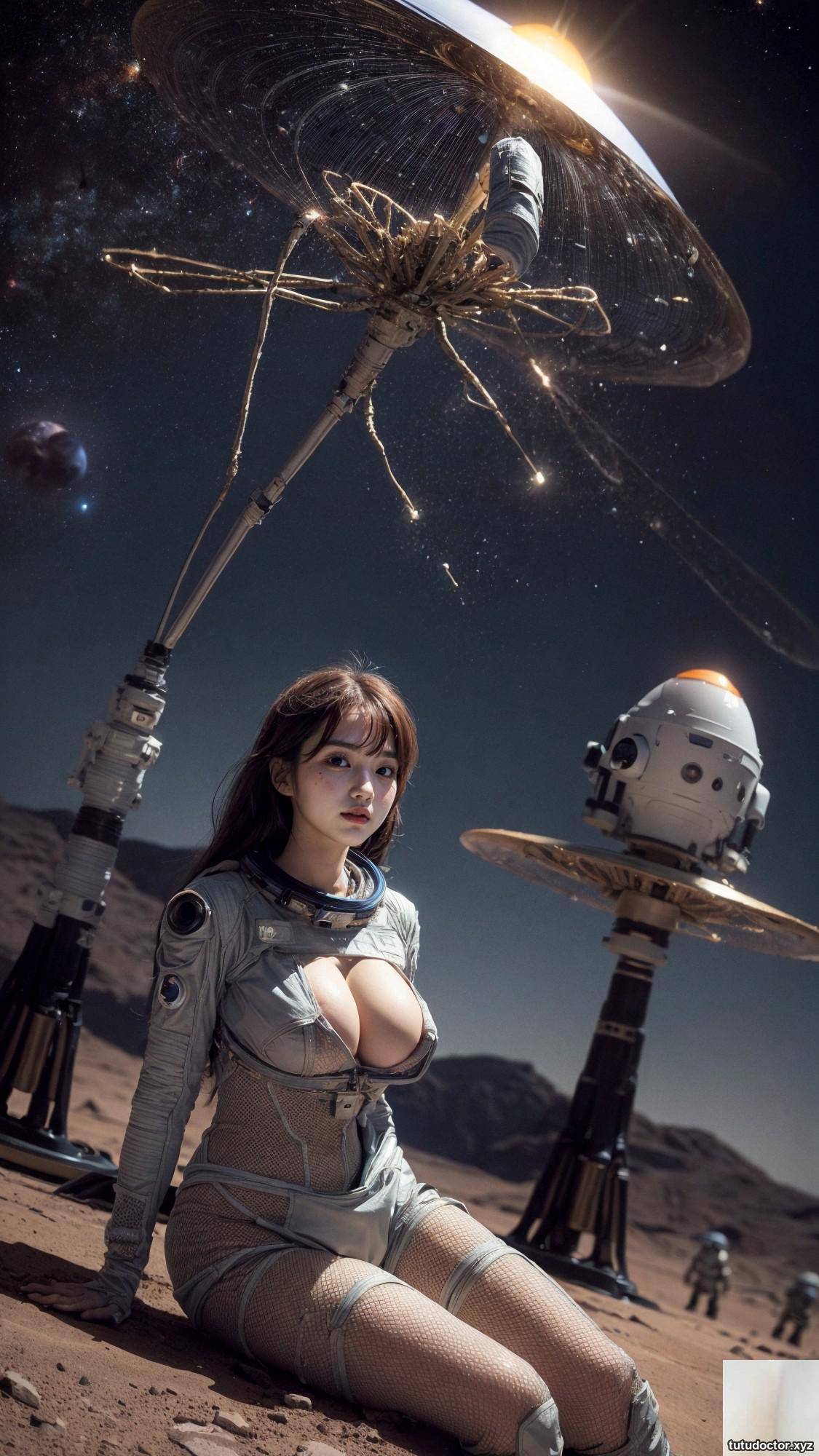 PATREON AI PICTORIAL Wonderful big pictures (91009213PS-14 · photo 33 of 62