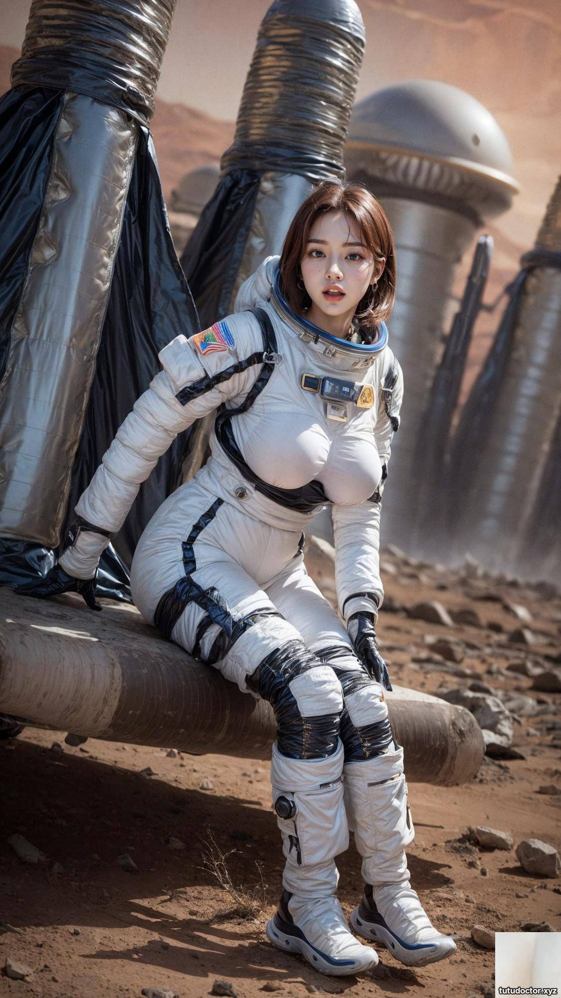 PATREON AI PICTORIAL Wonderful big pictures (91009213PS-14 · photo 36 of 62