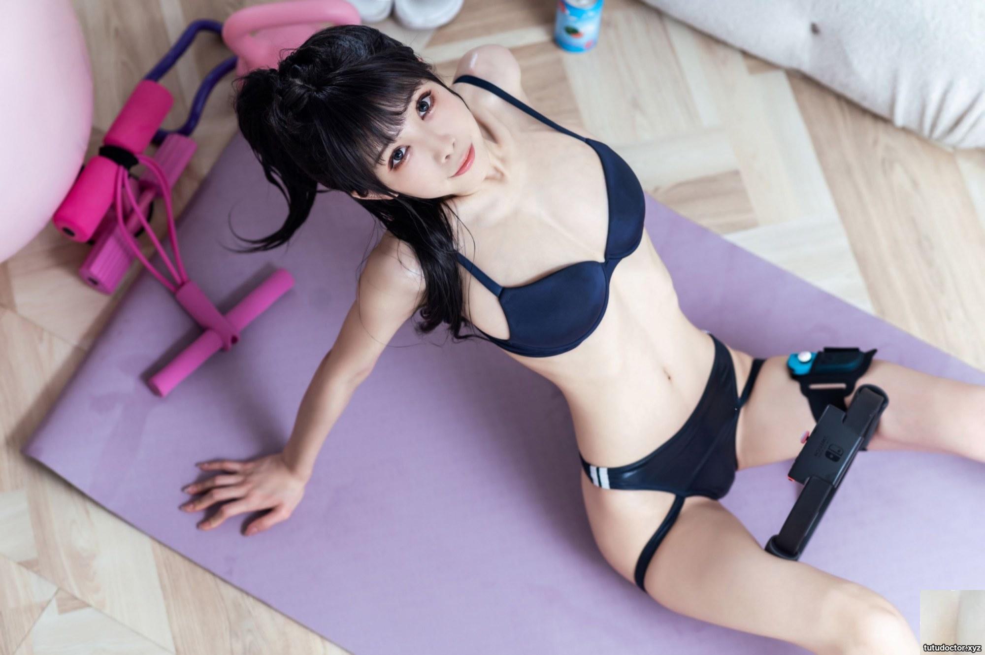 Shui Miao aqua – Sports Bra · photo 10 of 42