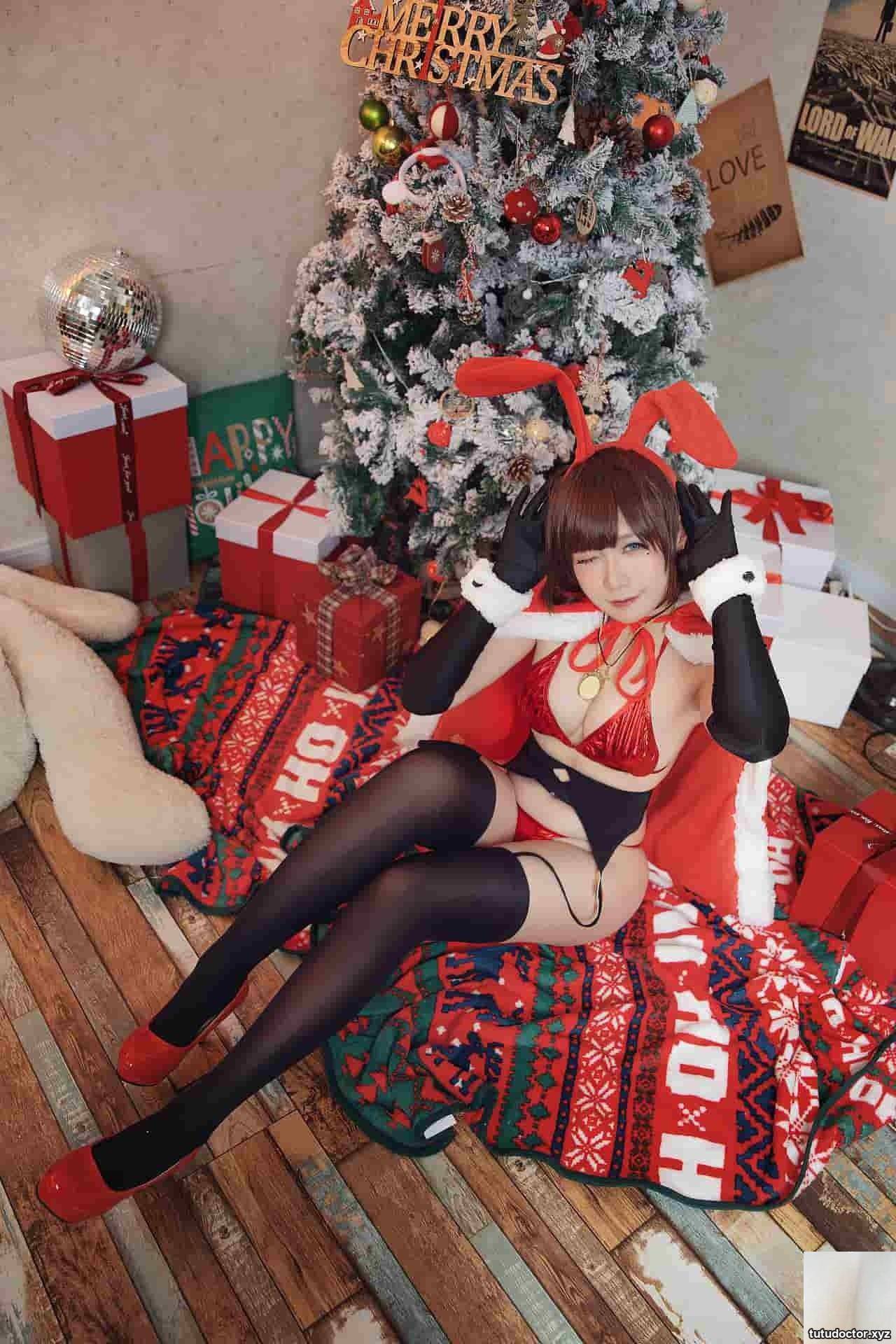 Mahua Sauce – NO.005 Christmas Bunny Picture · photo 4 of 23