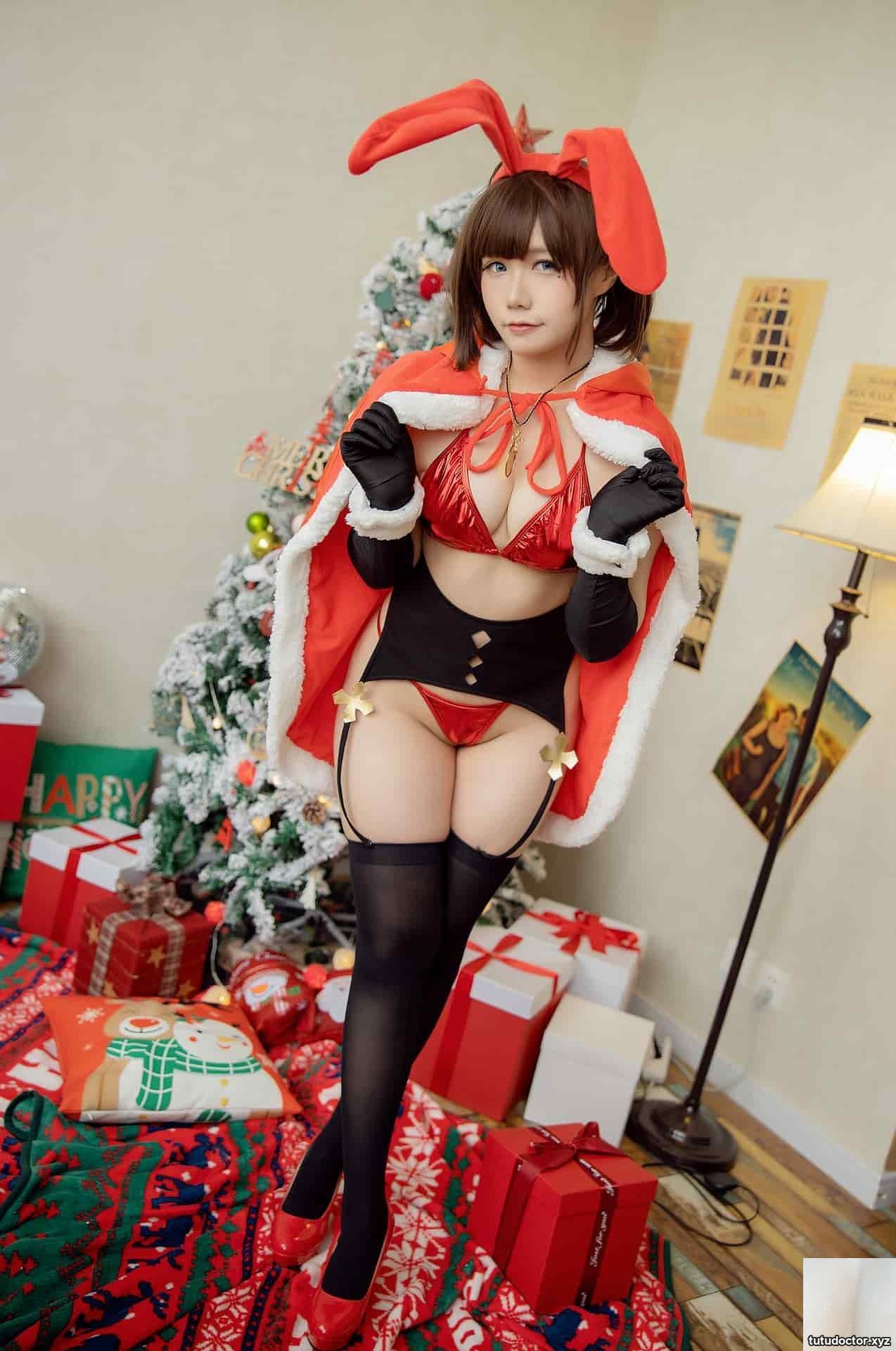 Mahua Sauce – NO.005 Christmas Bunny Picture · photo 6 of 23