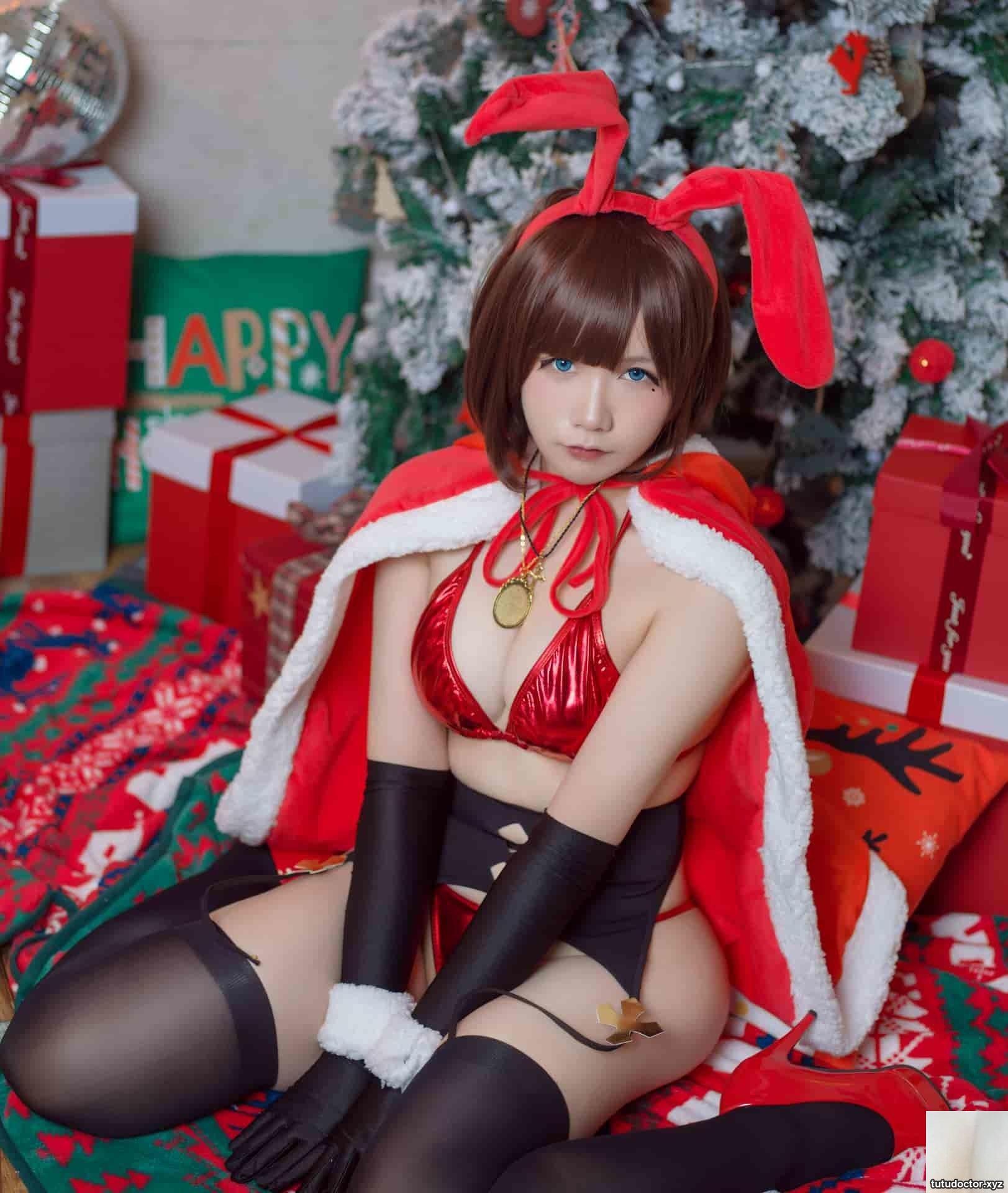 Mahua Sauce – NO.005 Christmas Bunny Picture · photo 7 of 23