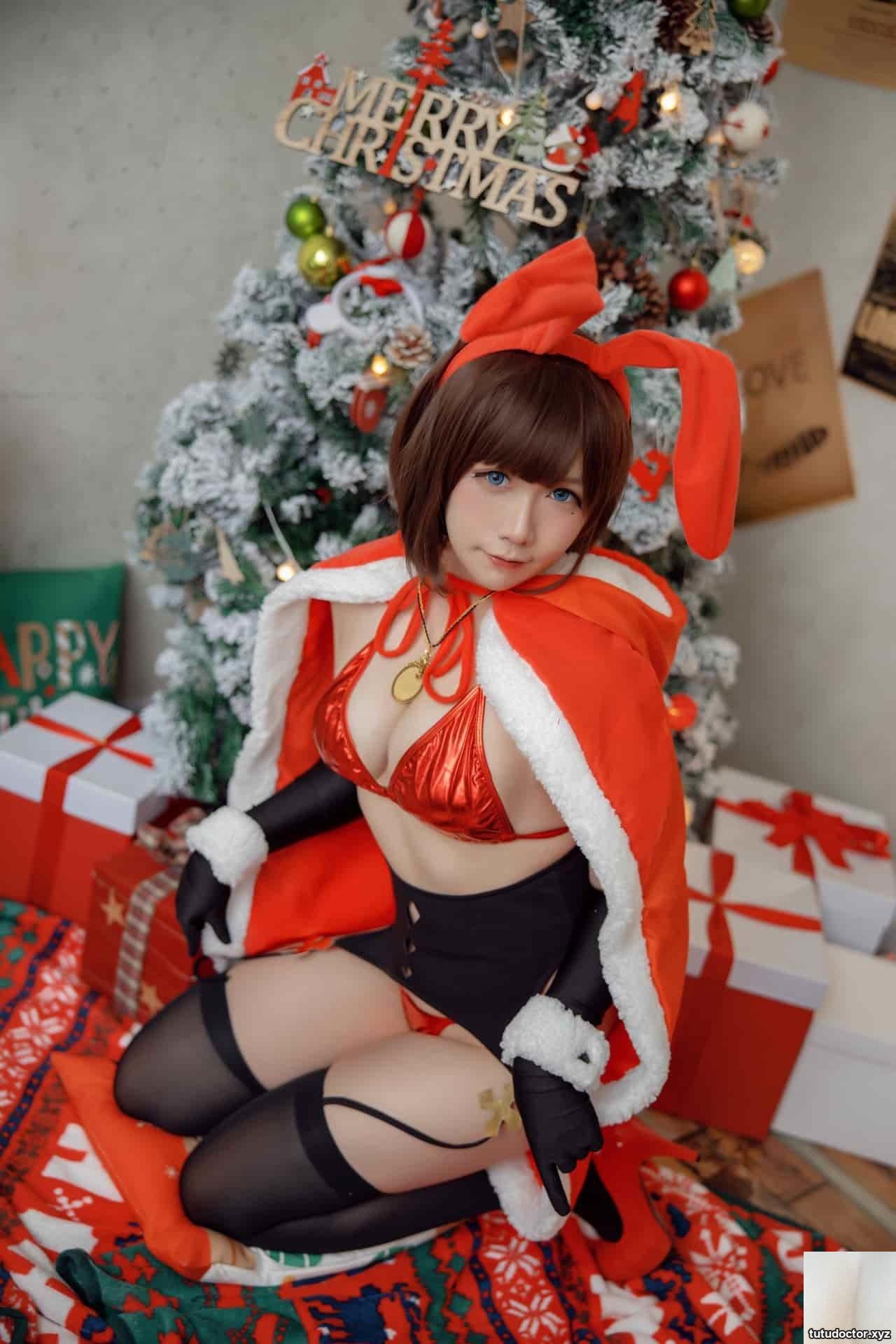 Mahua Sauce – NO.005 Christmas Bunny Picture · photo 8 of 23