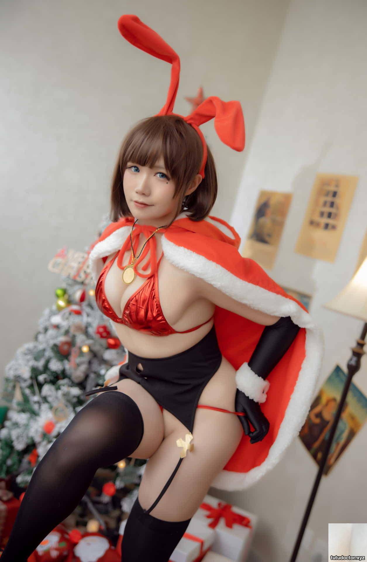 Mahua Sauce – NO.005 Christmas Bunny Picture · photo 10 of 23