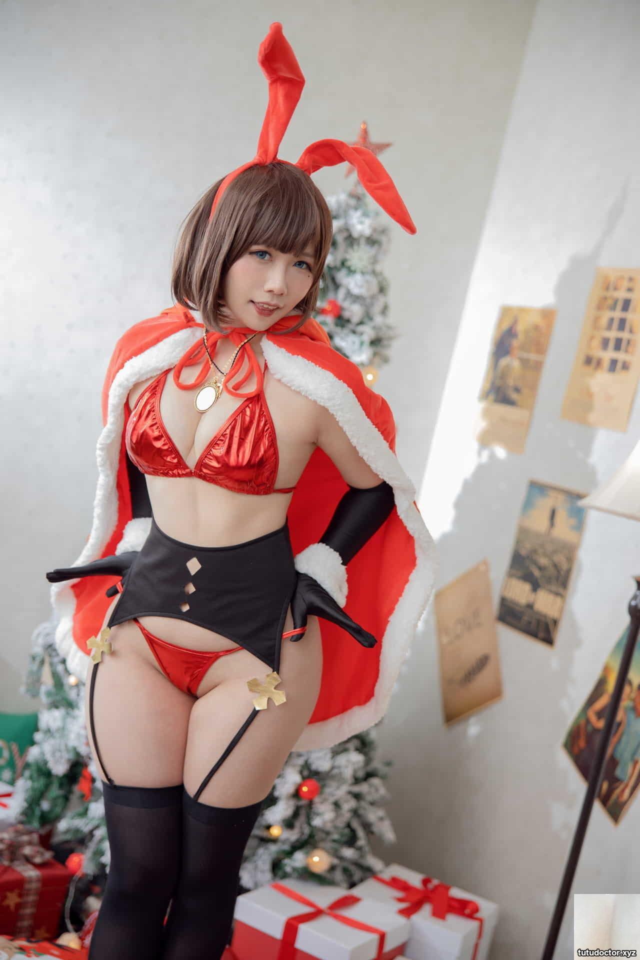 Mahua Sauce – NO.005 Christmas Bunny Picture · photo 11 of 23