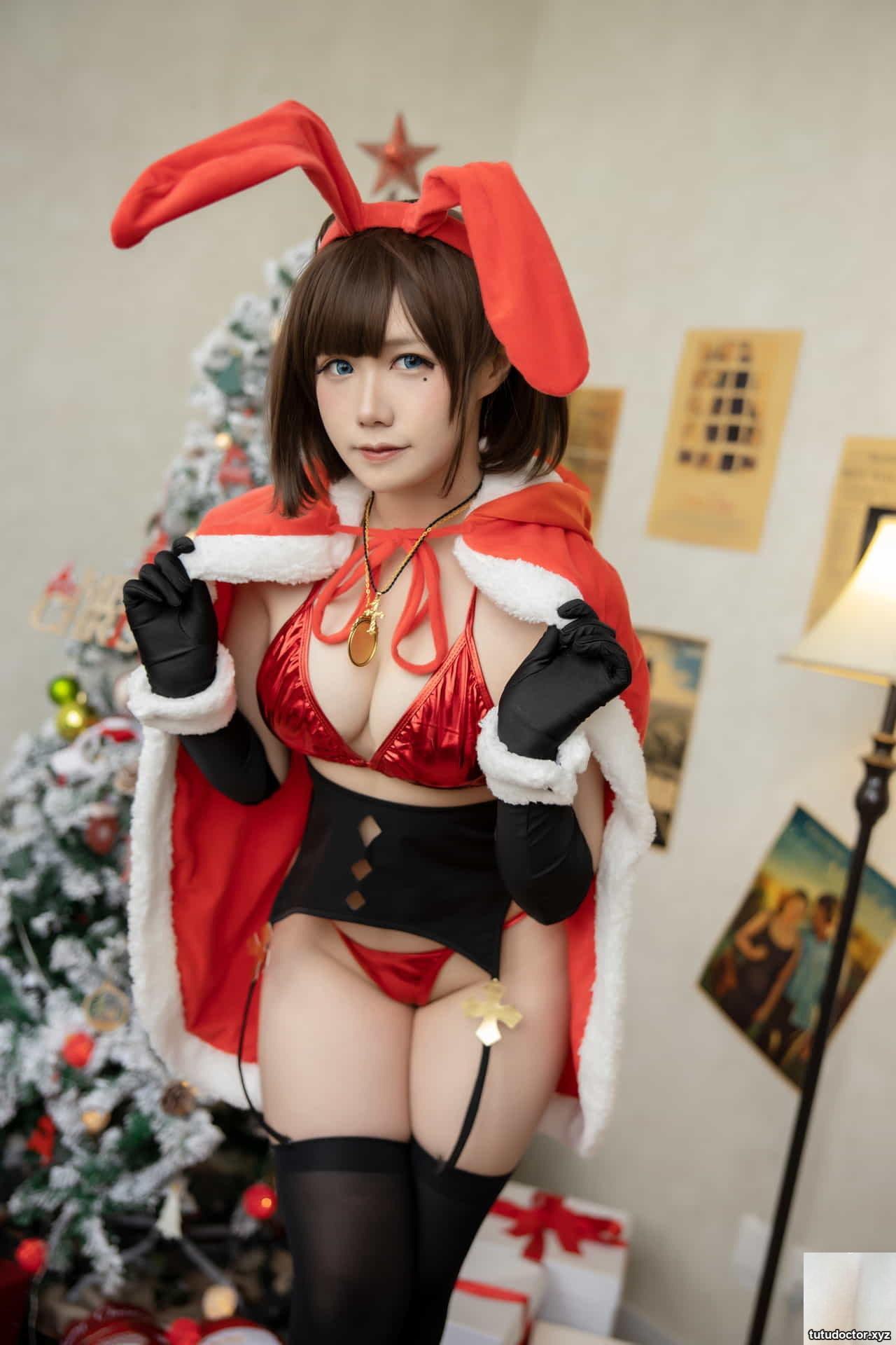Mahua Sauce – NO.005 Christmas Bunny Picture · photo 16 of 23