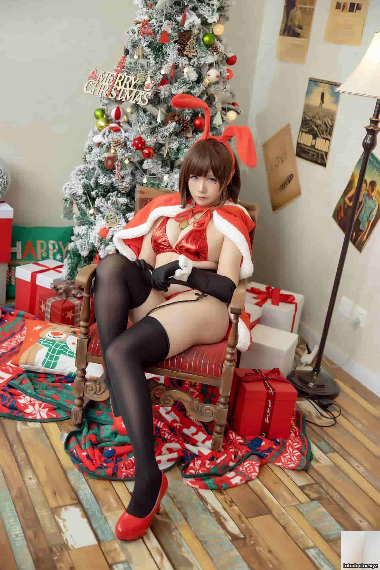 Mahua Sauce – NO.005 Christmas Bunny Picture · photo 18 of 23