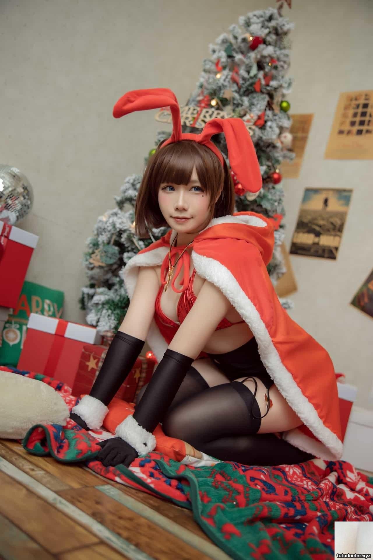 Mahua Sauce – NO.005 Christmas Bunny Picture · photo 20 of 23