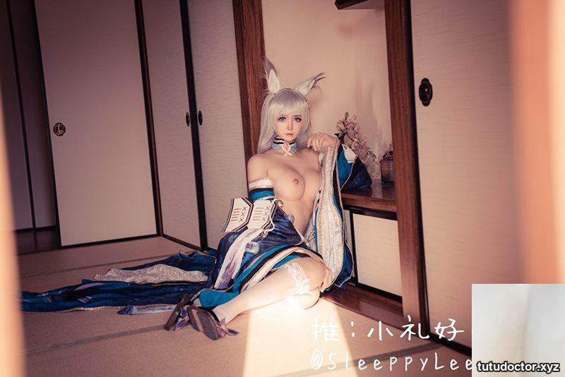 (Online collection) Xiao Li is so sleepy “Shinano” (36P)