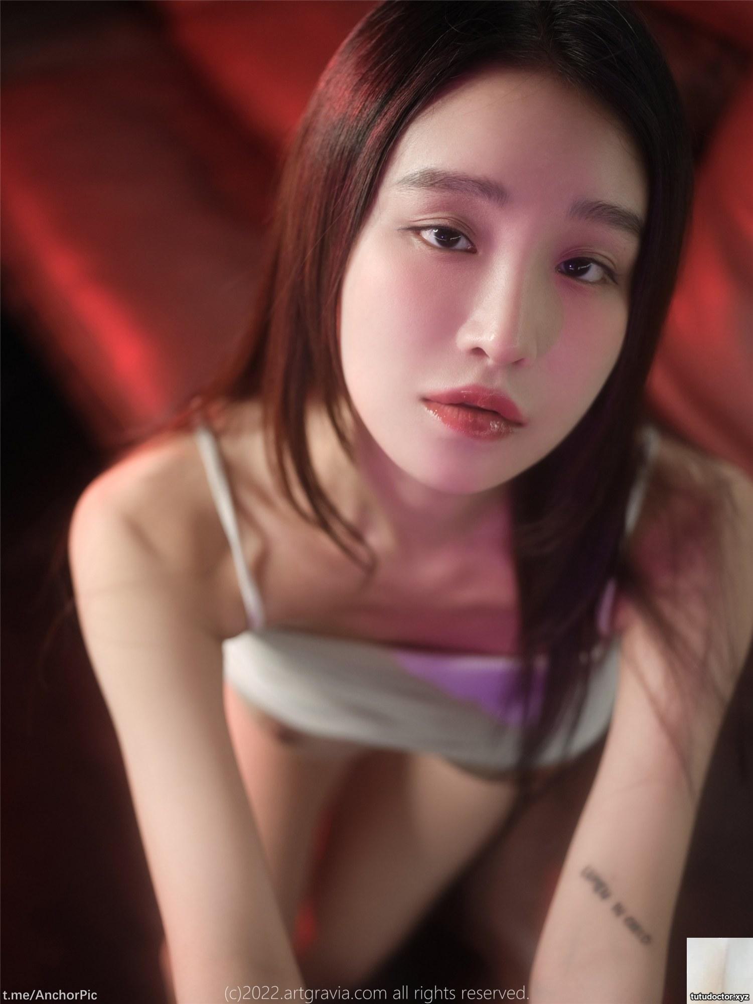 Lee Seol..Big breasts, slim waist, and plump buttocks will make · photo 74 of 92