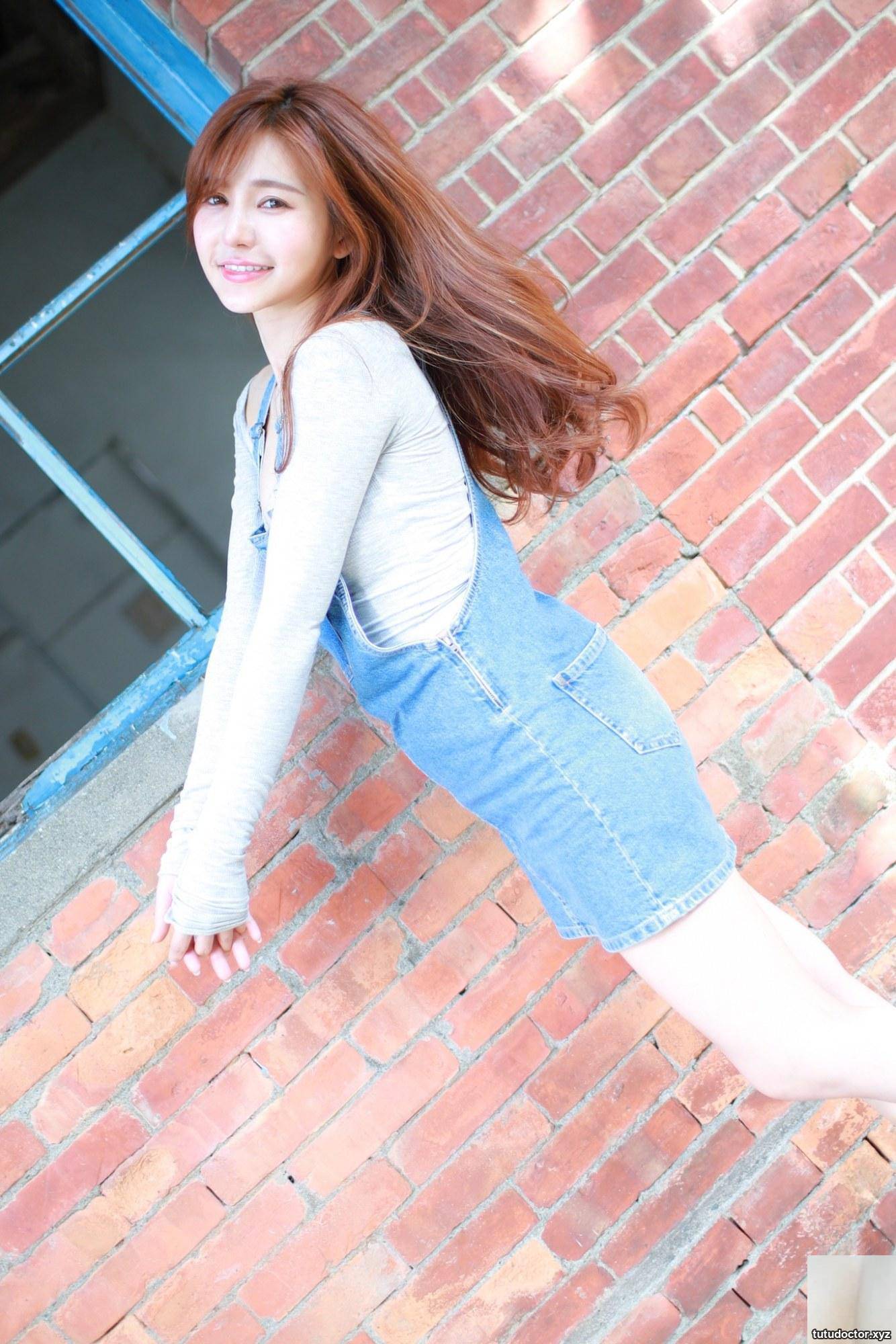 Taiwanese beauty with beautiful legs-Qiu Aichen, a temperamental · photo 62 of 94