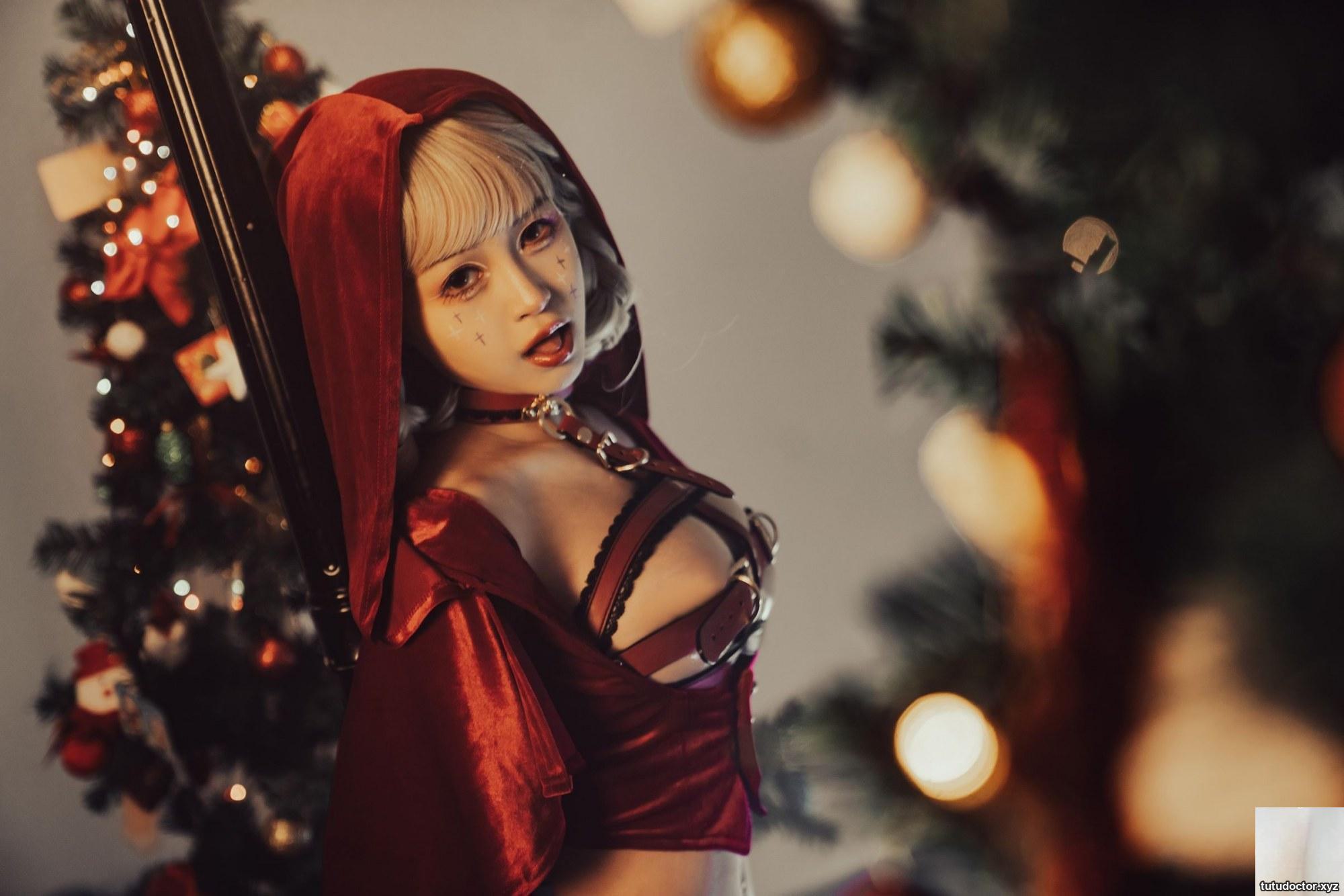 Zzz Christmas Little Red Riding Hood · photo 23 of 46