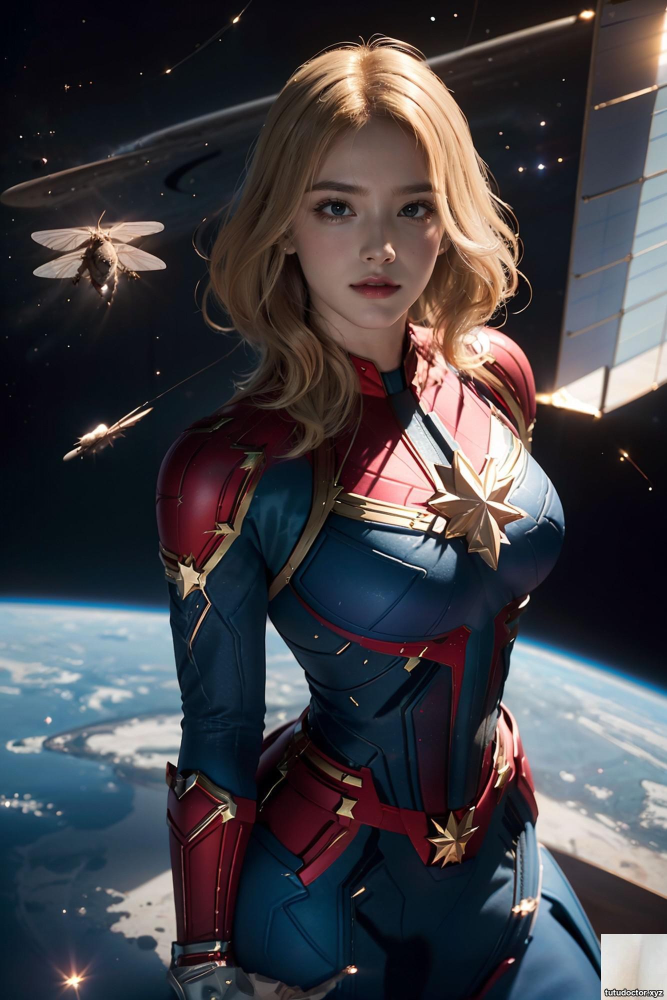 Captain Marvel · photo 49 of 125