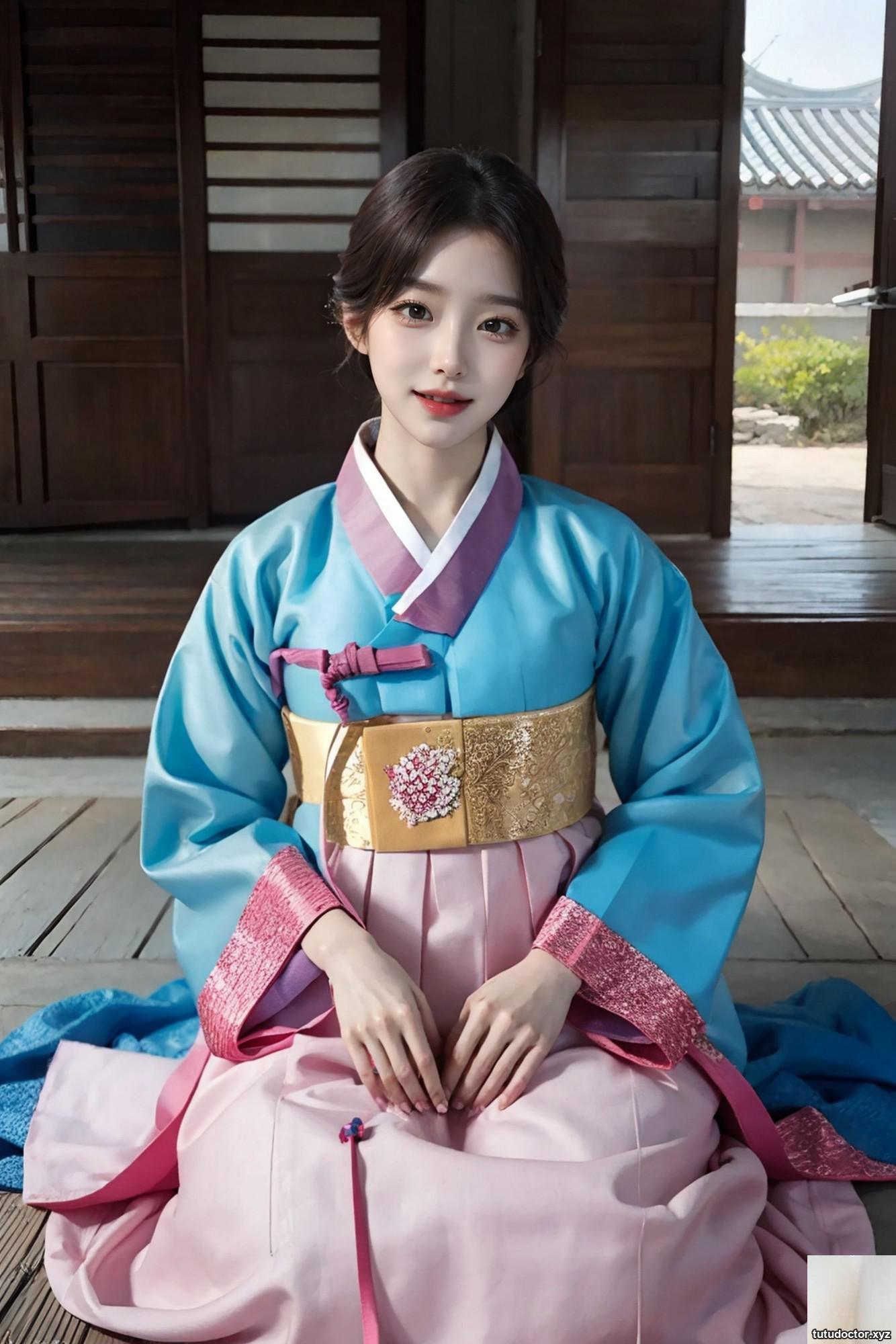 Hanboks · photo 25 of 74
