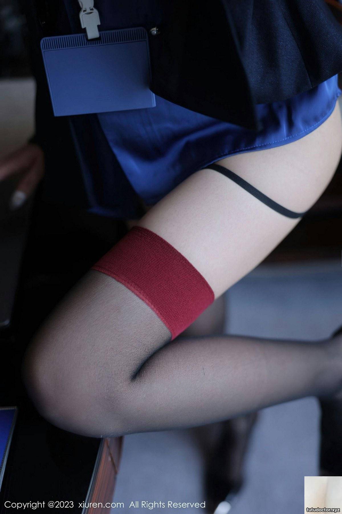 2023.03.13 Vol.6407 Xie Xiaoans complete version anhydrous · photo 33 of 92