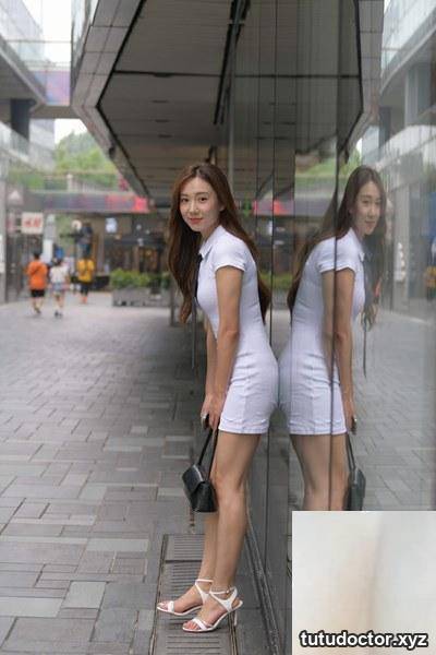 No.138 Little Sister in White Short Skirt B · photo 54 of 69
