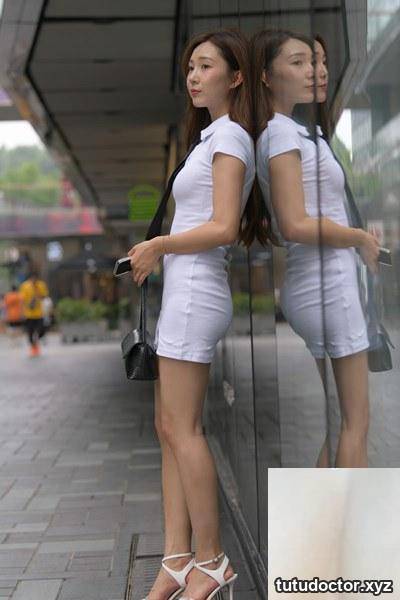No.138 Little Sister in White Short Skirt B · photo 59 of 69