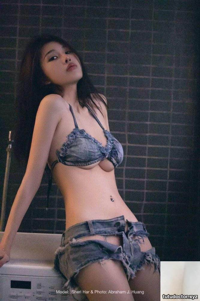 Super spicy body – Xia Xiyao · photo 6 of 58