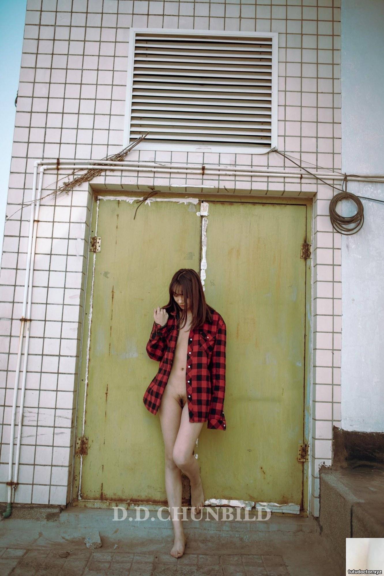 (Collected from the Internet) Photographer-DDCHUNBILD Human Body Portfolio (Part 1) (100P)