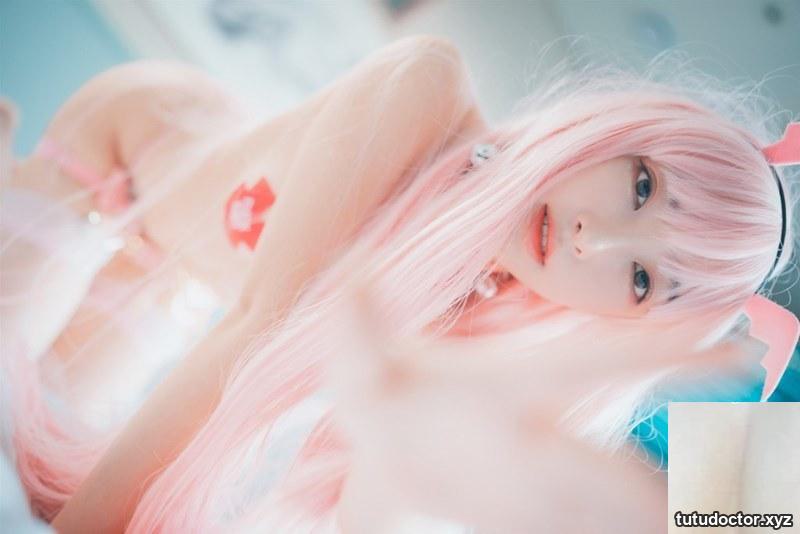 DJAWA Photo – HaNari (파리) Pink Succubu · photo 36 of 45