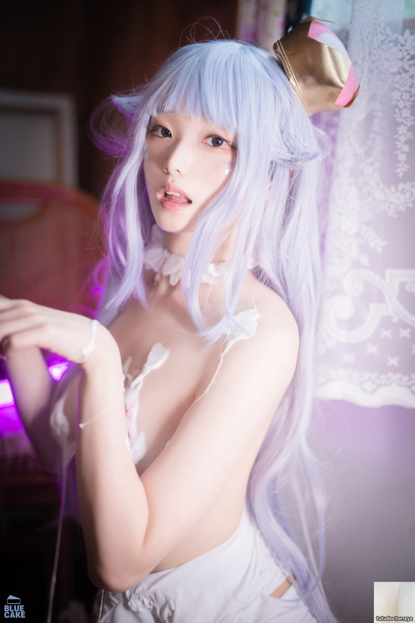 BamBi밤비s Princess Mononoke 3 cream photos make people want to · photo 35 of 64