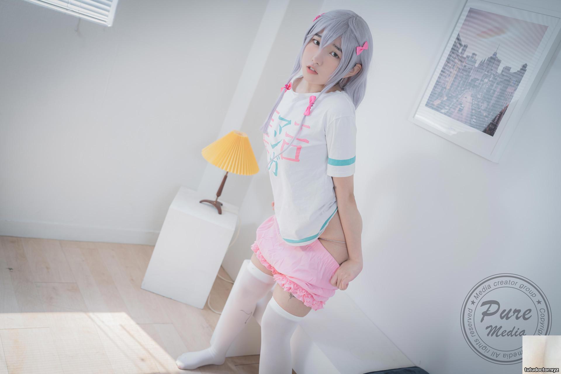 Sonson Sonson, (PURE MEDIA) Vol.195 Nude Digital Edition · photo 7 of 57