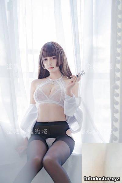 Expired Rice Noodles Meow Sexy OL seductive stockings hooking · photo 8 of 40