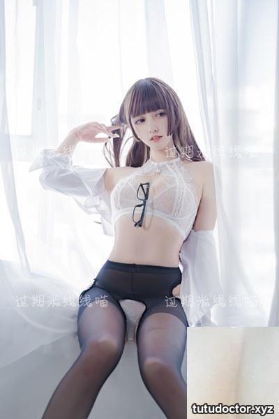 Expired Rice Noodles Meow Sexy OL seductive stockings hooking · photo 9 of 40