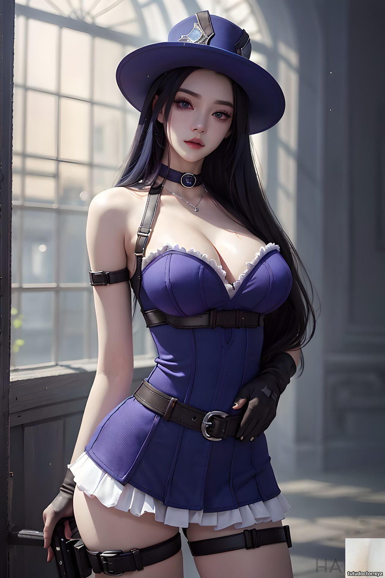 AI Generated – Happie – Caitlyn · photo 20 of 32