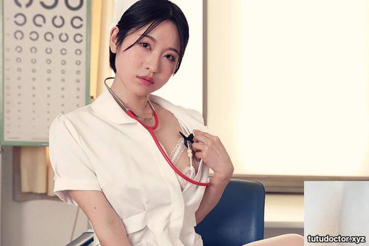 Kotomi Yuzu: Sexual Harassment Specialist Nurse – I’ll punish you with sexual intercourse treatment! ~ Yuzu no Kotomi