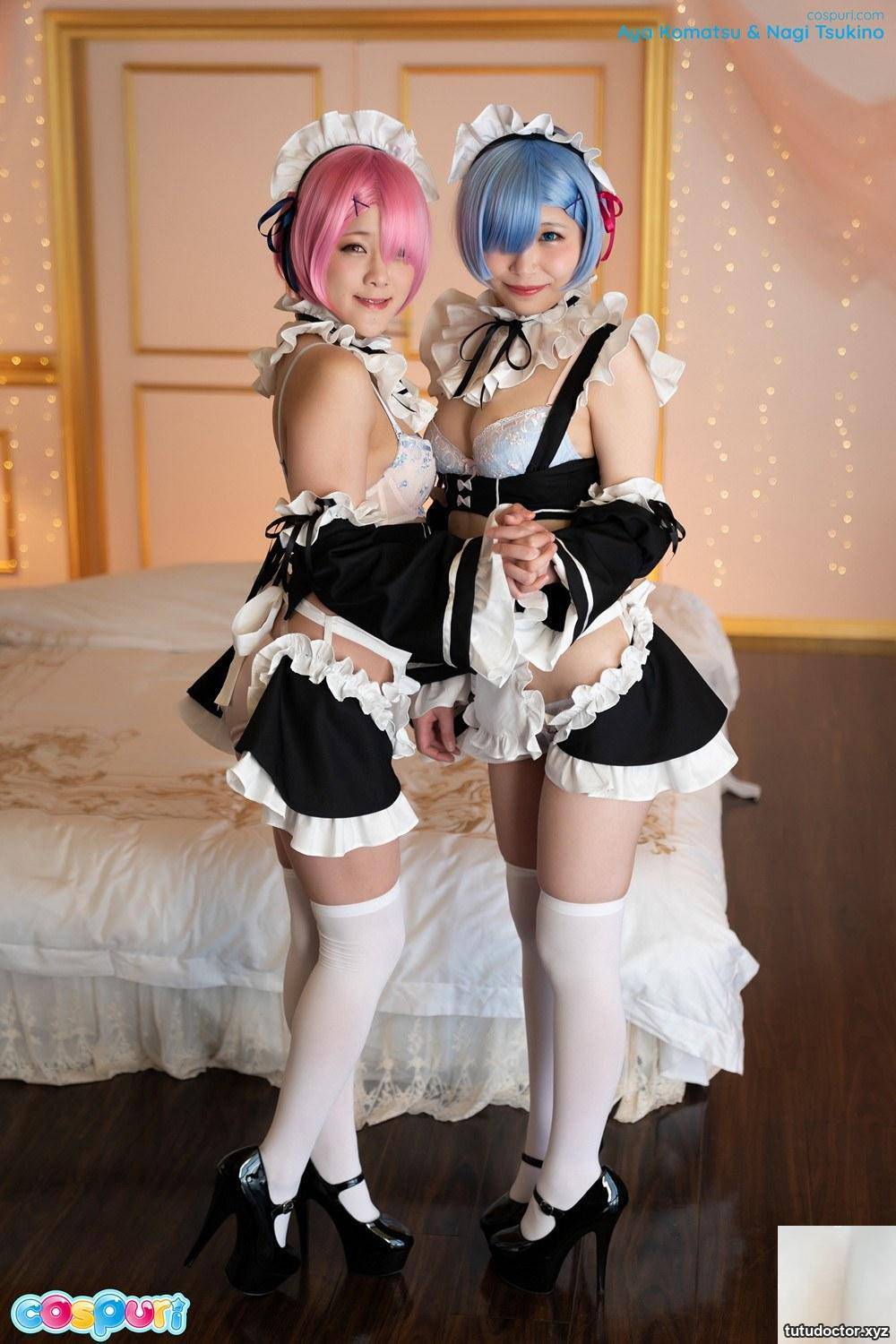 271 Aya Komatsu Nagi Tsukino · photo 6 of 125