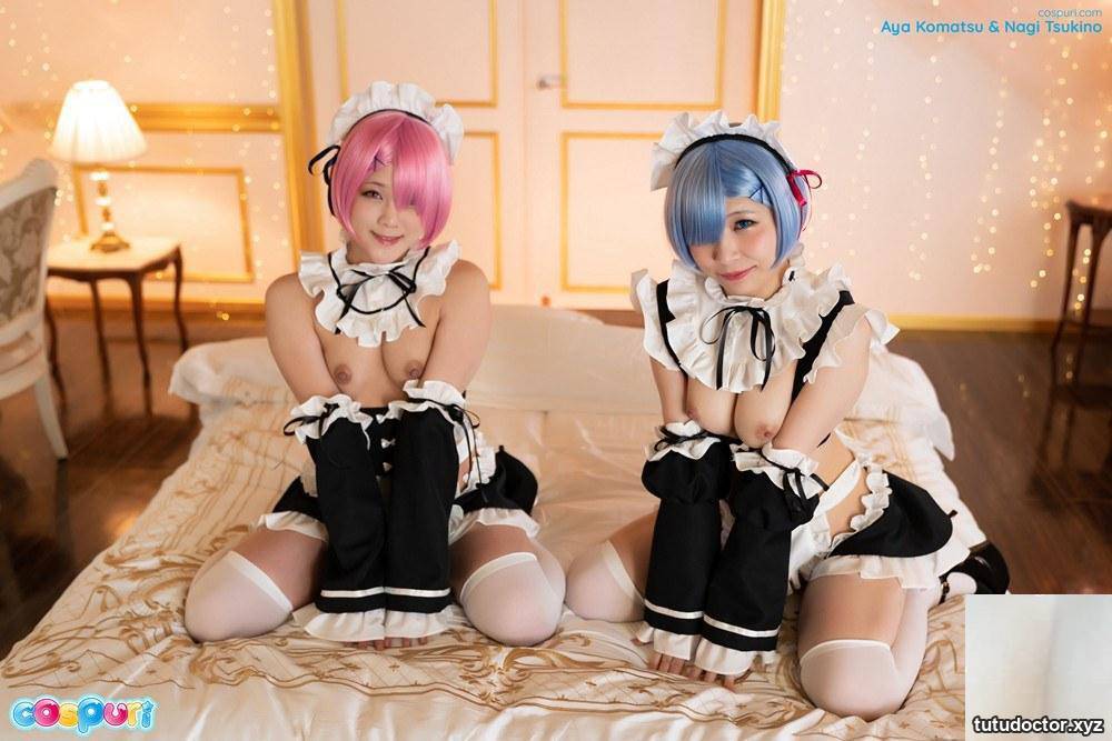 271 Aya Komatsu Nagi Tsukino · photo 24 of 125